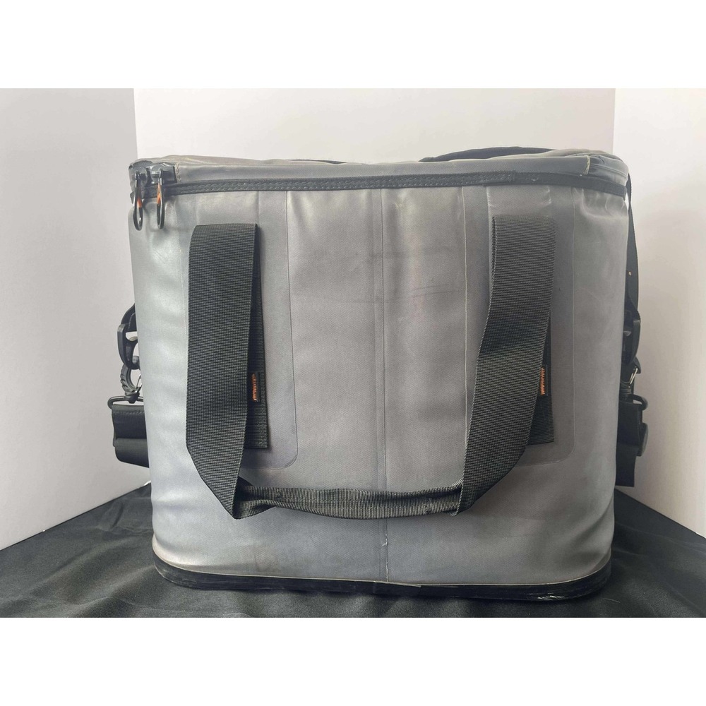 Ozark Trail Gray Soft Cooler Bag Outdoor Equipment‎ Insulated Lunch Travel - Picture 2 of 10